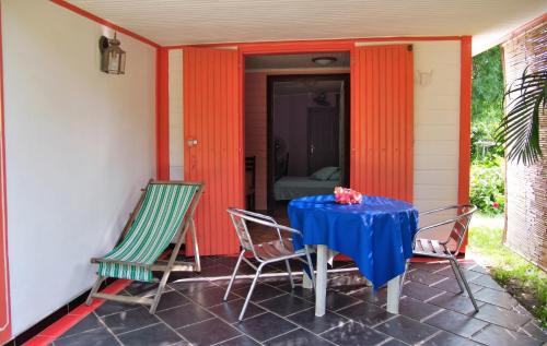 Charming Studio in Foulpointe, Sea View and Garden, 30 m² in Foulpointe