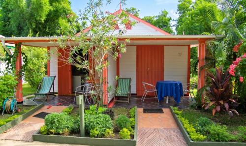 Charming Studio in Foulpointe, Sea View and Garden, 30 m² in Foulpointe