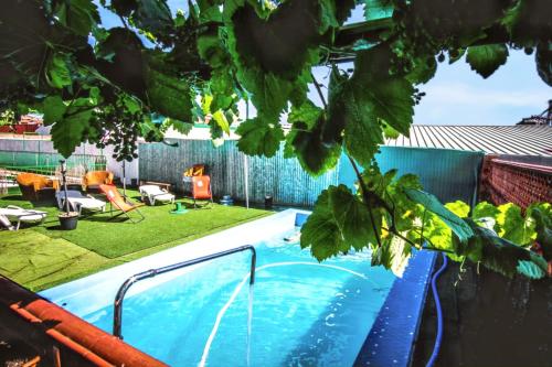 Skats, Charming Villa in Vitigudino with Private Pool in Vitigudino