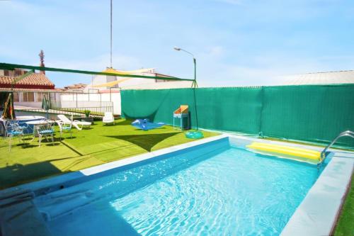 Skats, Charming Villa in Vitigudino with Private Pool in Vitigudino