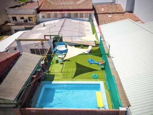 Skats, Charming Villa in Vitigudino with Private Pool in Vitigudino