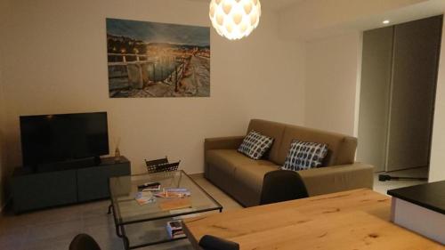 Appartement moderne a Bastia de 57 m² avec vue mer exclusive in Ville-di-Pietrabugno