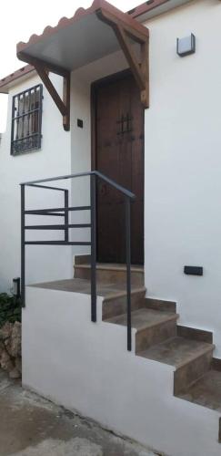 Dārzs, Charming Studio in Riogordo - 18 m² - Sunny Terrace in Riogordo