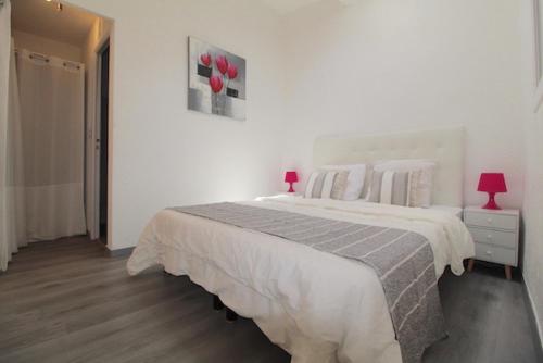Appartement moderne à Cannes, 45 m², proche des plages