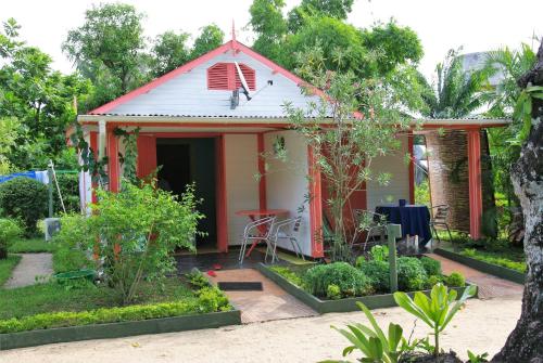 Viesnīcas āriene, Comfortable Studio with Sea View in Foulpointe - 30 m² in Foulpointe