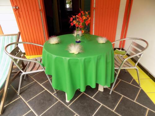 Balkons/terase, Comfortable Studio with Sea View in Foulpointe - 30 m² in Foulpointe