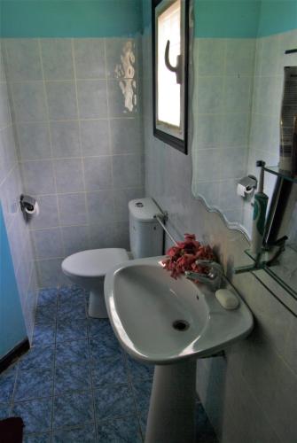 Vannas istaba, Comfortable Studio with Sea View in Foulpointe - 30 m² in Foulpointe
