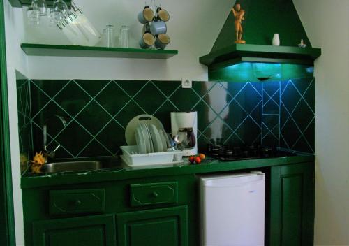 virtuve, Comfortable Studio with Sea View in Foulpointe - 30 m² in Foulpointe