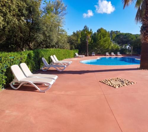 Bungalow Paisible A Agde Avec Piscine Partagee - Agde