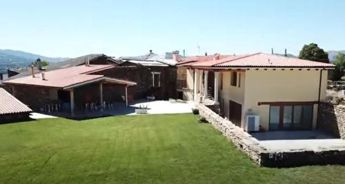 Viesnīcas āriene, Cosy Apartment with Mountain View in Mourisca - 65 sqm in Viana do Bolo