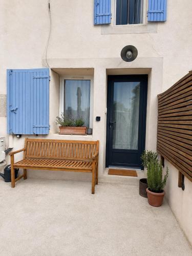Maison familiale entre Avignon & Ventoux recharge VE gratuite - Location saisonnière - Pernes-les-Fontaines