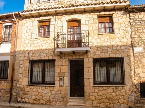 Viesnīcas āriene, Warm House in Baños de Valdearados, Farm Close to Town (Warm House in Banos de Valdearados, Farm Close to Town) in Hontoria de Valdearados