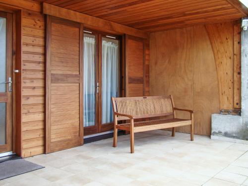Balkons/terase, Appartement cosy a Fayet avec vue in Fayet (Midi-Pyrenees)