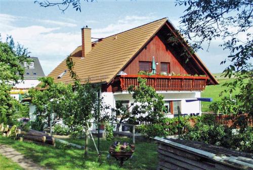 Comfortable apartment in Obernaundorf with shared pool, 45m² in Obernaundorf, Deutschland