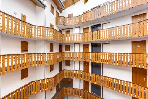 Bejárat, Appartement familial avec vue sur le lac 35 m² in Thollon-les-Memises