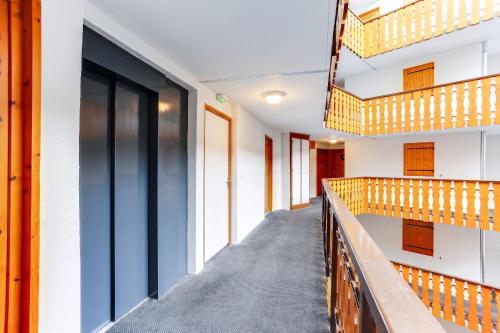 A szálláshely kívülről, Appartement familial avec vue sur le lac 35 m² in Thollon-les-Memises