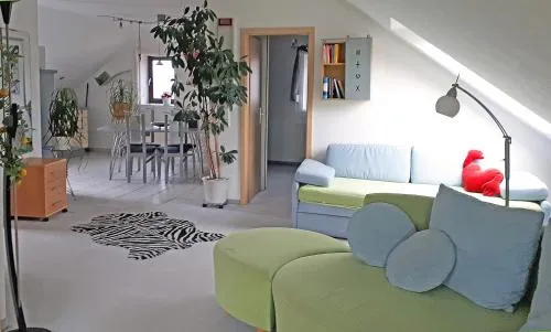 Haus Krönert in Dinkelsbühl, Deutschland