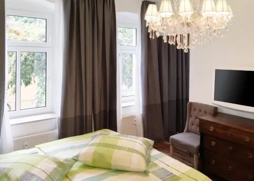 Cozy apartment in the heart of Erfurt 30 m² city view in Erfurt, Deutschland