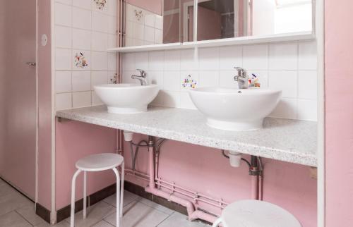 Vannas istaba, Maison accueillante pres de Monthenault, parfaite pour groupes in Monthenault
