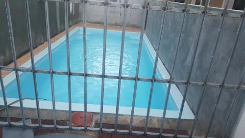 Charming apartment in Flic en Flac, 65 m², shared pool - Tap to explore photos