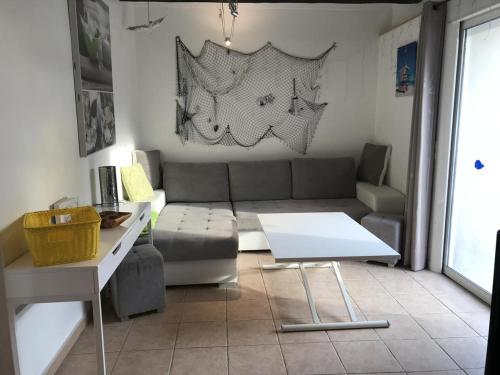 Appartement moderne à Antibes avec jardin et terrasse