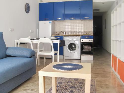 Cozy Apartment with Sea View - Málaga - 40 sqm