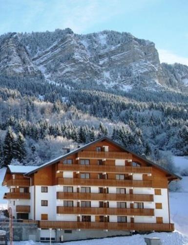 Appartement confortable à Thollon-les-Mémises avec vue