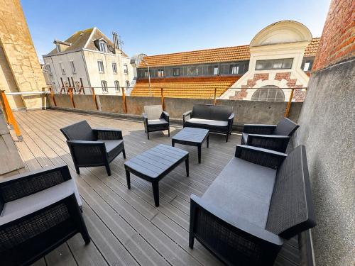 KATE - Maison avec Roof top au coeur de Berck-Plage