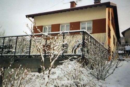 Studio confortable avec vue sur le lac - 30 m² - Gérardmer