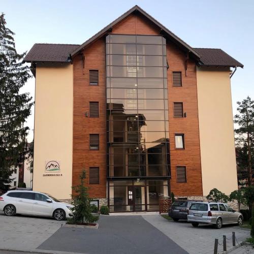 Apartman LANG & SPA