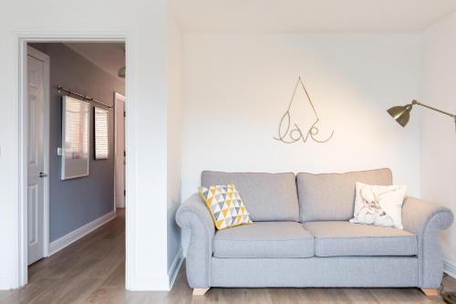 Modern Loft Grand Central, Birmingham (foto 9)