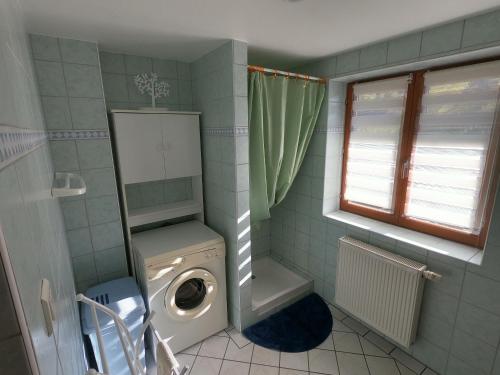 Duša, Appartement chaleureux a Soultzeren avec vue sur montagne in Soultzeren ciems