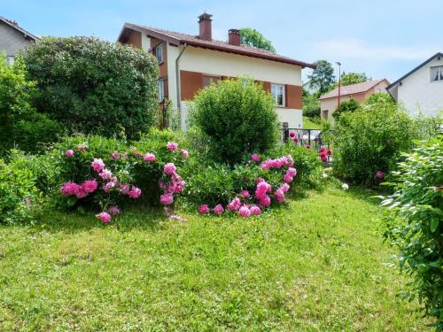 Studio convivial à Gérardmer, 35 m² avec vue sur la montagne