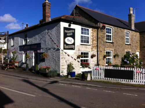 Hawkins Arms, , Cornwall