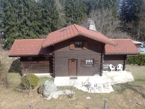 Chalet confortable à Saint-Gervais-les-Bains 60 m² vue montagne