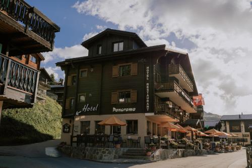 Panorama Hotel & Restaurant - Canton of Valais