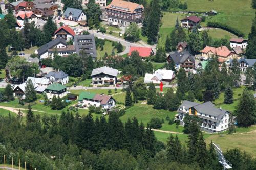 Surrounding environment, Penzion Pod mustky in Harrachov