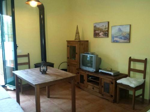 Charming apartment with mountain view in Jabuguillo, 70 m²