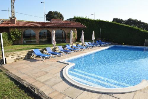Cozy Apartment In Mogro, 63 M² With Private Pool! - Miengo