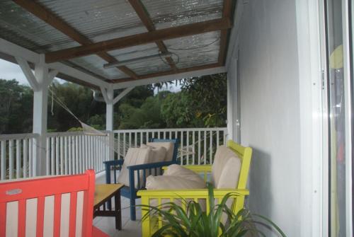Studio avec vue sur la mer à Fort-de-France 50 m² exceptionnel ! - Location saisonnière - Fort-de-France
