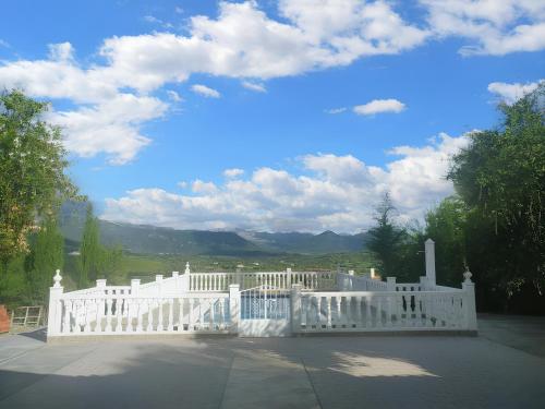 Charming chalet in Prado del Rey with private pool, Prado del Rey (foto 2)