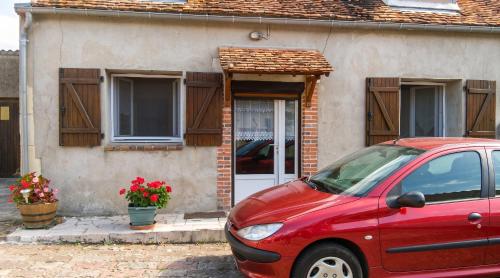 Hotelli välisilme, Maison de charme à Saint-Père avec cheminée cosy (Maison de charme a Saint-Pere avec cheminee cosy) in Saint-Pere (Bourgogne)