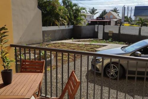 Appartement cozy à Saint Pierre, 44 m², vue sur la montagne - Location saisonnière - Saint-Pierre