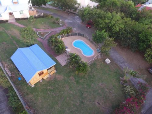 Ngoại cảnh khách sạn, Chalet charmant à Bouillante avec piscine partagée (Chalet charmant a Bouillante avec piscine partagee) in Bouillante