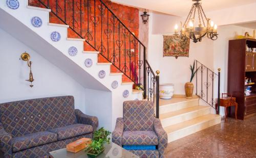 Bejárat, Picturesque Villa in Chulilla with Private Pool in Chulilla