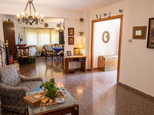 Bejárat, Picturesque Villa in Chulilla with Private Pool in Chulilla
