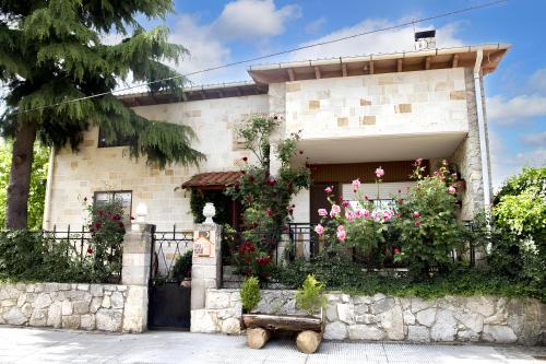. Spacious house in Abejar