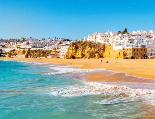 Cozy apartment in Albufeira 76 m² with lovely terrace - image 5