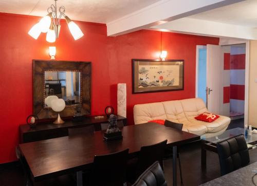 Einrichtungen, Comfortable Apartment with City View in Bel Air, 90 m² in Bel Air