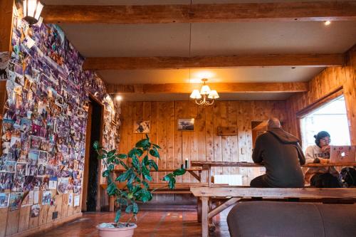 Periko´s Youth Hostel in San Carlos de Bariloche